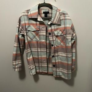 Flannel Shacket